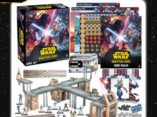 Star Wars Shatterpoint - Lead by Example (Squad-Pack Mit gutem Beispiel voran) DE/EN/ES/FR/PL kaufen
