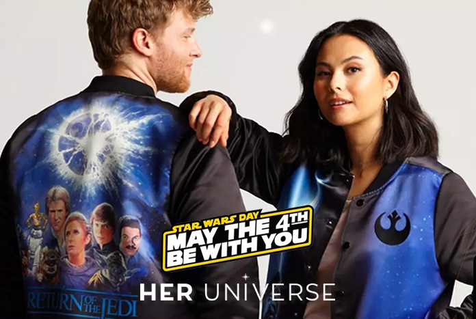 Star Wars Day 2023 Her Universe Apr23