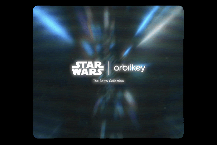 Star Wars Orbitkey Retro Collection Coming Soon Apr23