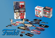 Funko Unveils Star Wars Rivals Card Game with Limited Availability at Celebration