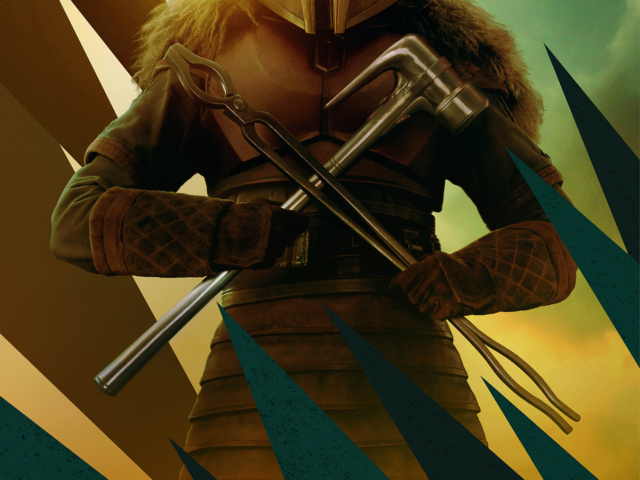 THE MANDALORIAN, Season 3