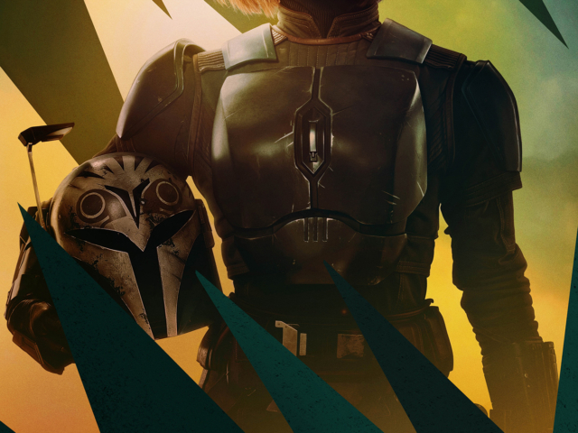 THE MANDALORIAN, Season 3