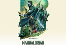 Disney+ Debuts New Key Art for The Mandalorian Celebrating the Exciting Season 3 Finale