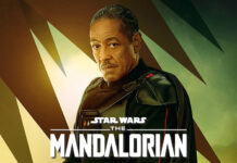 Moff Gideon Character Poster from Star Wars: The Mandalorian Season 3 Revealed