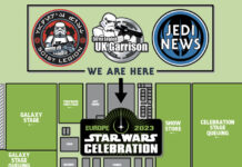 Star Wars Celebration Europe 2023: Where to Find Jedi News