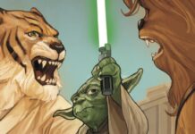 Comic Review: Yoda #6 (of 10)