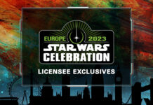 Star Wars Celebration Europe 2023: Licensee Show Exclusives