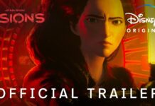 Star Wars Celebration Europe 2023: Star Wars: Visions Volume 2 Trailer and Key Art