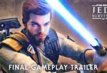 Star Wars Jedi: Survivor – Final Gameplay Trailer