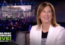 Star Wars Celebration Europe 2023 LIVE: Kathleen Kennedy