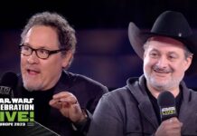 Star Wars Celebration Europe 2023 LIVE: Jon Favreau and Dave Filoni