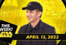 TWISW: Star Wars Celebration Europe 2023 Recap