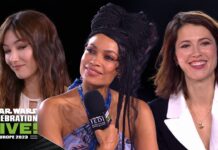 Star Wars Celebration Europe 2023 LIVE: Rosario Dawson, Natasha Liu Bordizzo and Mary Elizabeth Winstead Talk Ahsoka