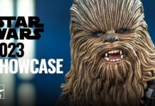 Gentle Giant Ltd’s 2023 Star Wars Showcase and Other Celebration Europe Reveals