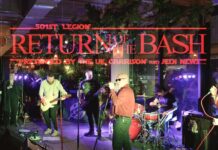 Gary Hailes Performs ‘Lonely Boy’ at ‘Return of the Bash’ hosted by UK Garrison and Jedi News