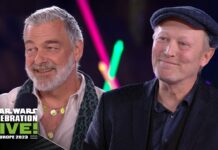 Star Wars Celebration Europe 2023 LIVE: Ray Stevenson and Lars Mikkelsen Talk Ahsoka
