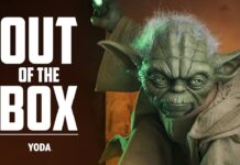 Sideshow’s Yoda Legendary Scale Figure Star Wars Statue Unboxing | Out of the Box