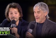 Star Wars Celebration Europe 2023 LIVE: Tony Gilroy and Diego Luna from Andor