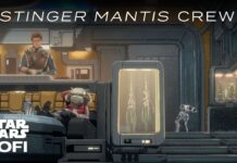Cal Kestis on the Stinger Mantis | Star Wars Lofi
