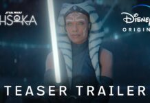 Star Wars Celebration Europe 2023: The Ahsoka Trailer Has Arrived