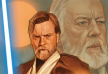 Preview of Marvel’s Star Wars: Obi-Wan #1