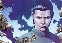 Preview of Marvel’s Star Wars #23 — Commander Zahra Wants Revenge