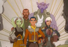 Dave Filoni Confirms Limited Star Wars Rebels Knowledge Required to Watch Ahsoka Disney+ Series