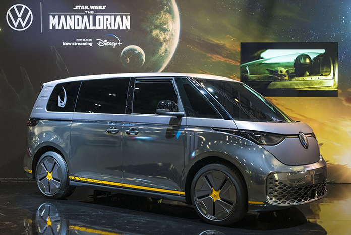 How Lucasfilm And Volkswagen Forged A New Collaboration Inspired By The how-lucasfilm-and-volkswagen-forged-a-new-collaboration-inspired-by-the
