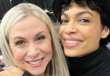 Rosario Dawson Says Ashley Eckstein Gave Disney+ Ahsoka Series Her Blessing