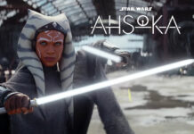 Rosario Dawson Talks Lightsaber Training for Disney+ Ahsoka Series