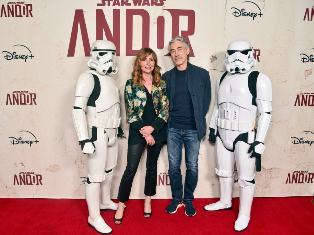Emmy FYC Event For Andor