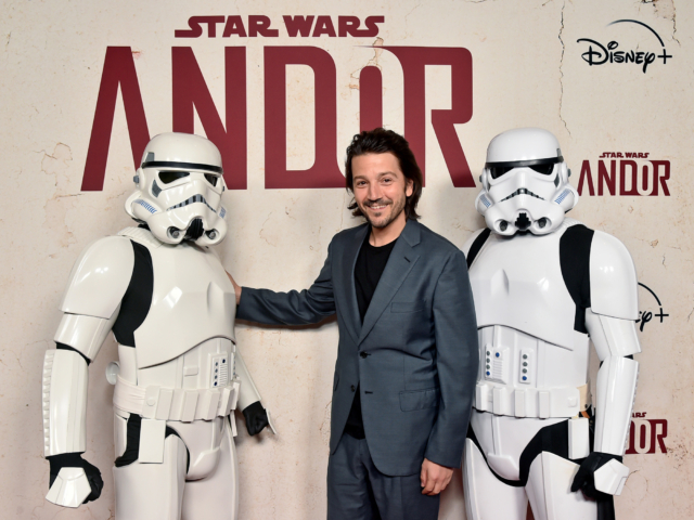 Emmy FYC Event For Andor