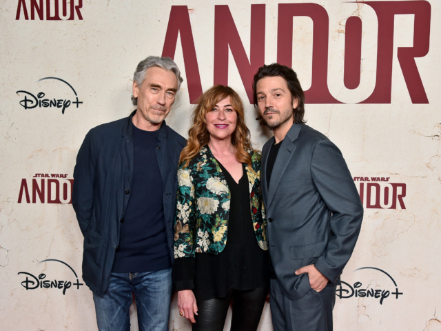 Emmy FYC Event For Andor
