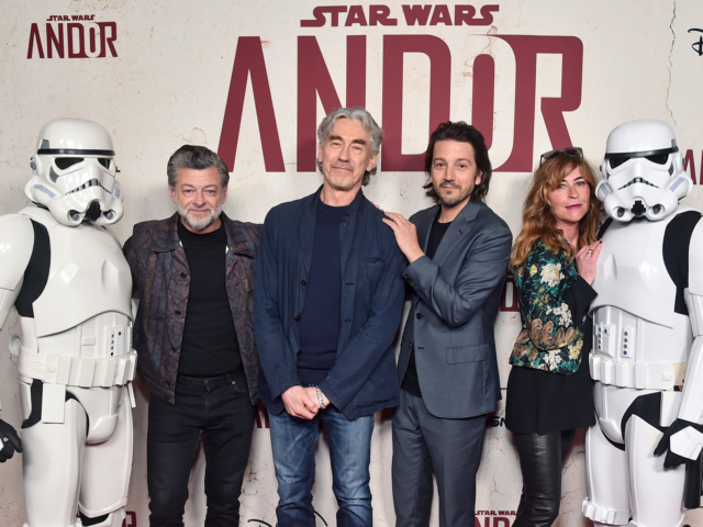 Emmy FYC Event For Andor