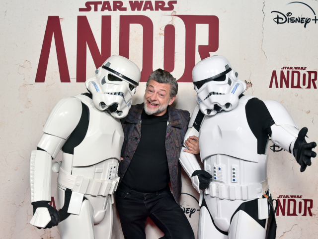 Emmy FYC Event For Andor