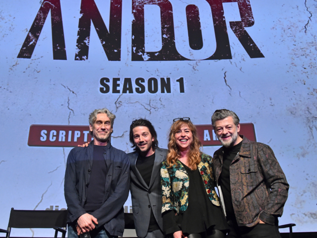 Emmy FYC Event For Andor