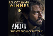 Disney+ Andor Series Wins Peabody Award