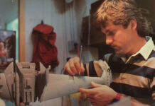 Visual Effects Supervisor Bill George on the 40th Anniversary of Star Wars: Return Of The Jedi