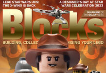 Blocks Issue 104: The Secrets of LEGO Indiana Jones and New Star Wars UCS X-wing Lands