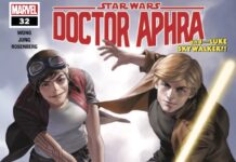 Comic Review: Doctor Aphra (2020) #32