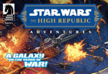 Dark Horse Comics Announce Publication Date Changes for Star Wars: The High Republic Adventures