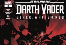 Comic Review: Darth Vader – Black, White and Red #2 (of 4)