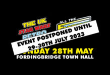 Farthest From: The UK Star Wars Retro Toy Show Postponed to July 30th, 2023