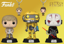 Funko Reveals Next Wave of Products from Obi-Wan Kenobi Disney+ Series