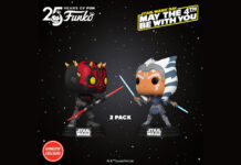 Funko Reveals a Bounty of New Products on Star Wars Day
