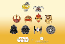 Celebrate Return of the Jedi with the New Limited Edition Star Wars x Girls Crew Collection