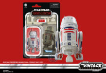 Hasbro Provide Update on Star Wars: The Vintage Collection R5-D4