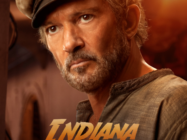 Indiana Jones Character Poster May23 04