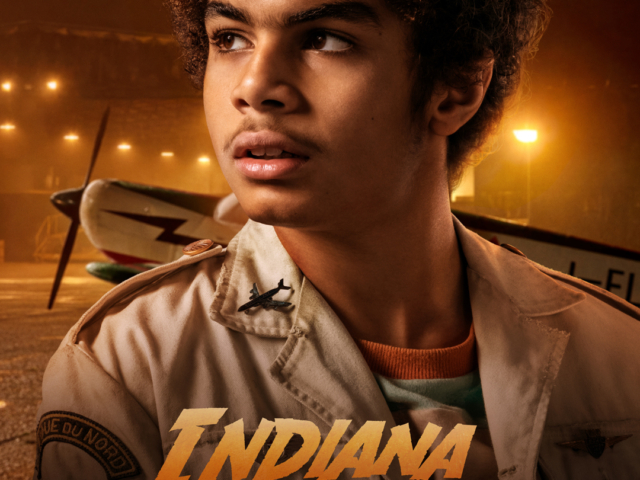 Indiana Jones Character Poster May23 05