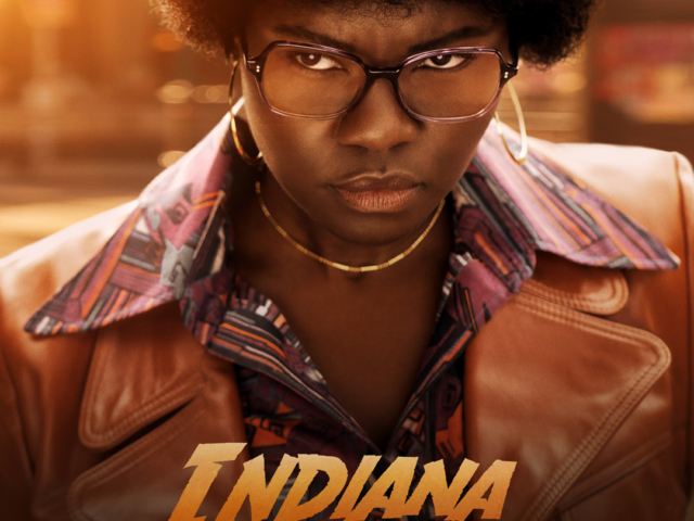 Indiana Jones Character Poster May23 06